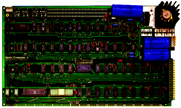 Apple1Mainboard1