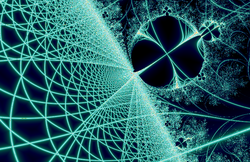 FractAll Rust - Deep Mandelbrot zoom